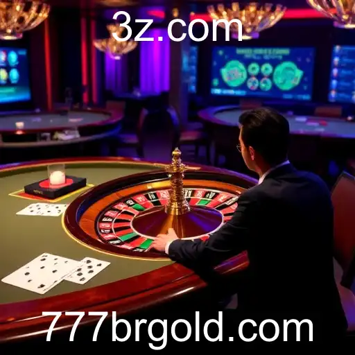 777br Revoluciona o Mercado de Jogos em 2025