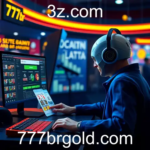 Inovações e Desafios no Mundo dos Jogos de Azar