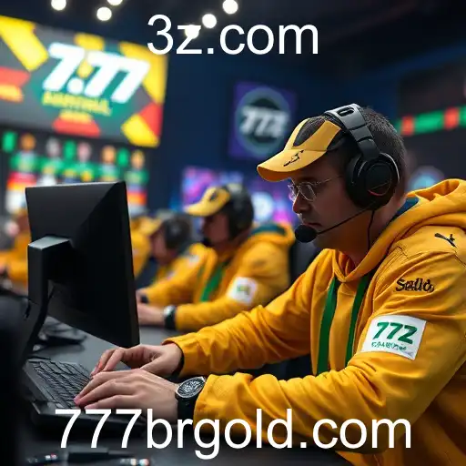 A Revolução dos Jogos Online no Brasil