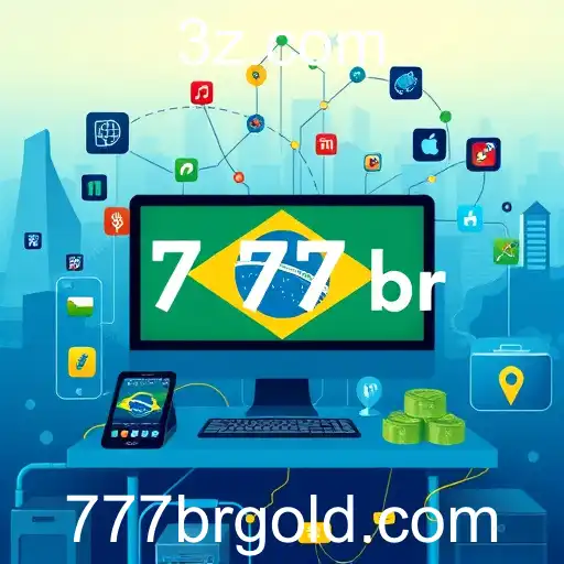 Expansão do Cenário de Jogos Online no Brasil