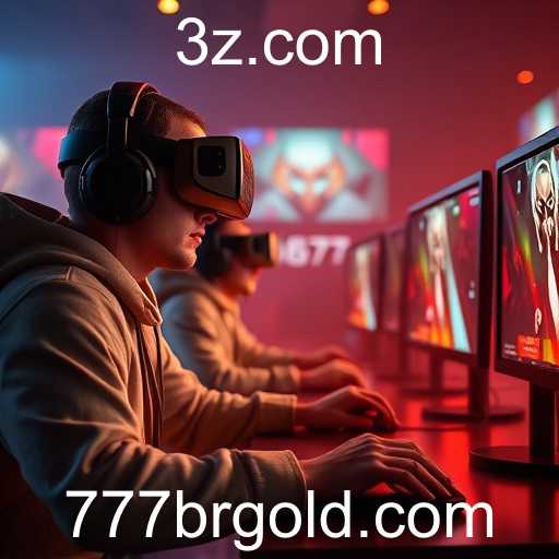 Tendências Futuras nos Jogos Online