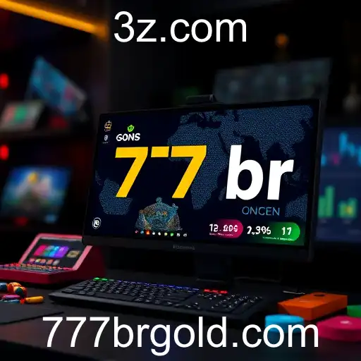 Expansão Global e Inovações no Mercado de Jogos