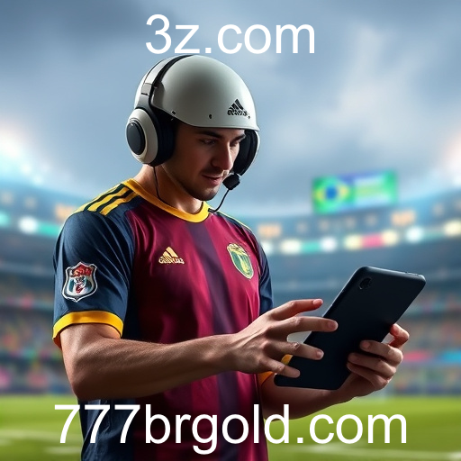 A Revolução dos Jogos no Brasil com 777br
