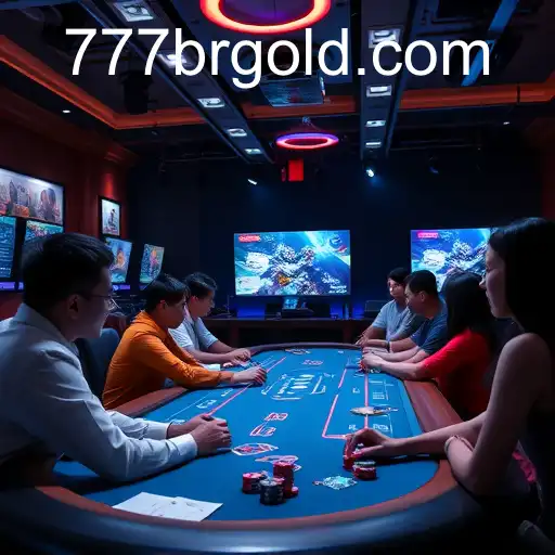 Live Games: An Exciting Frontier in Online Interactive Entertainment