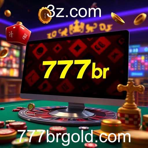 A Ascensão do 777br no Cenário de Jogos Online